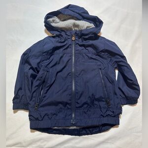 Baby gap windbreaker blue - 12 to 18 months